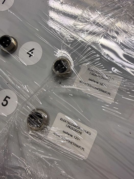 Sterownik do destylatora dużej mocy WIFI