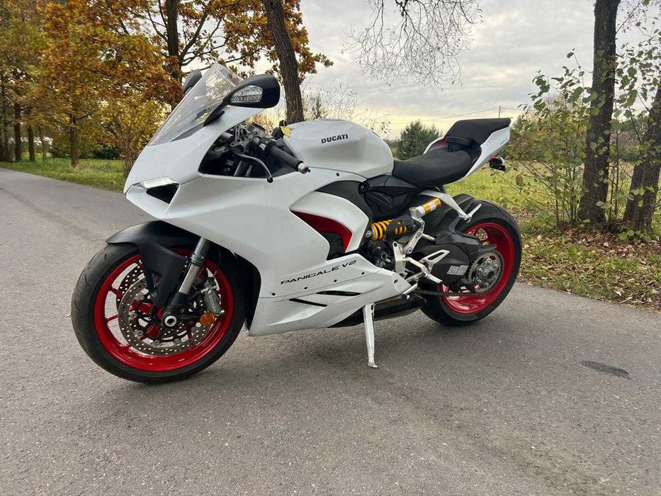 Sprzedam Ducati PANIGALE V2