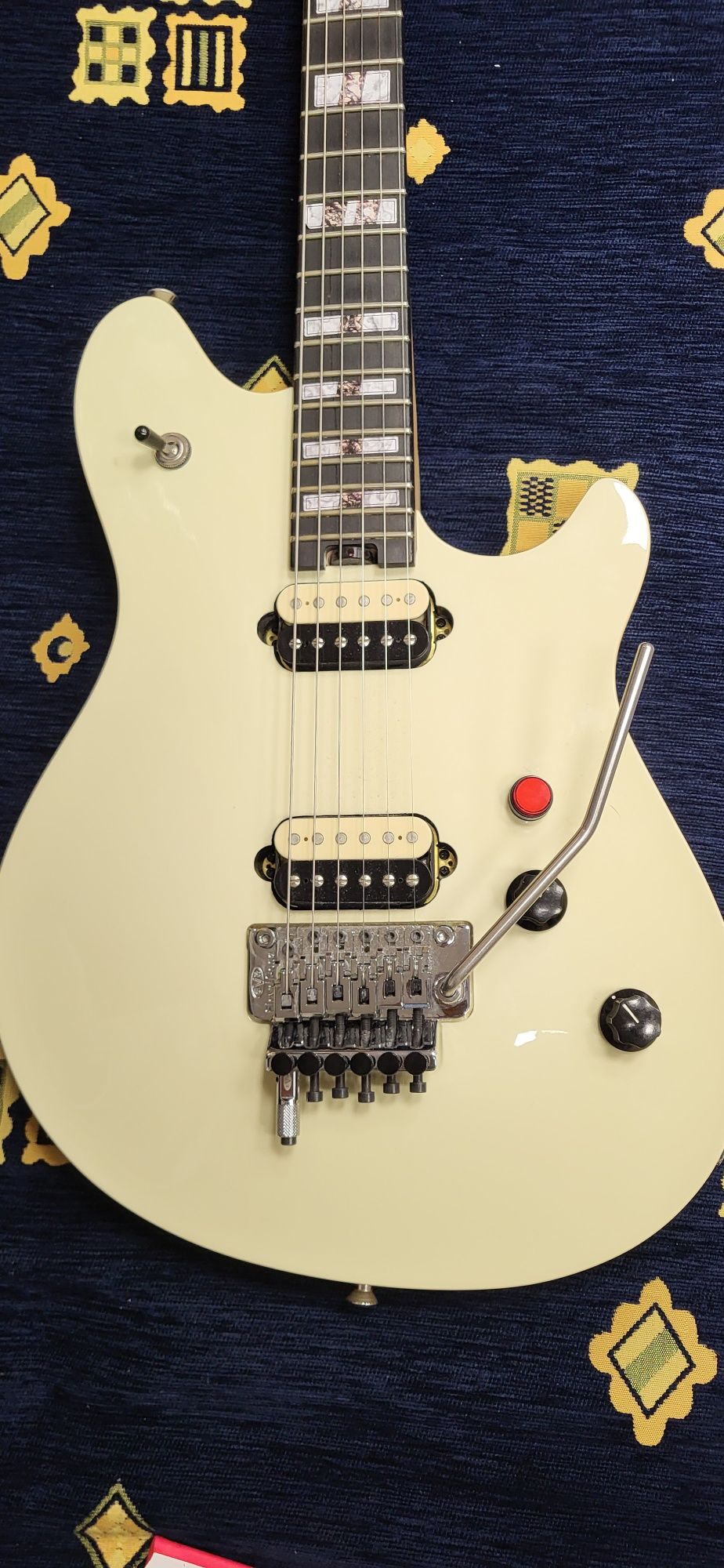 EVH Wolfgang Sprzedam ( nie fender, Ibanez, Music man)