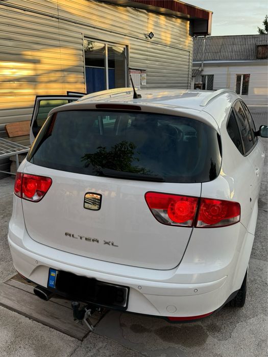 Seat Altea XL 2012