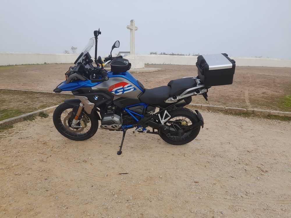 BMW 1200 Rally 2018 venda / troca