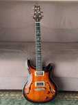 Guitarra PSR SE Hollowbody II Piezo - Em excelente condição