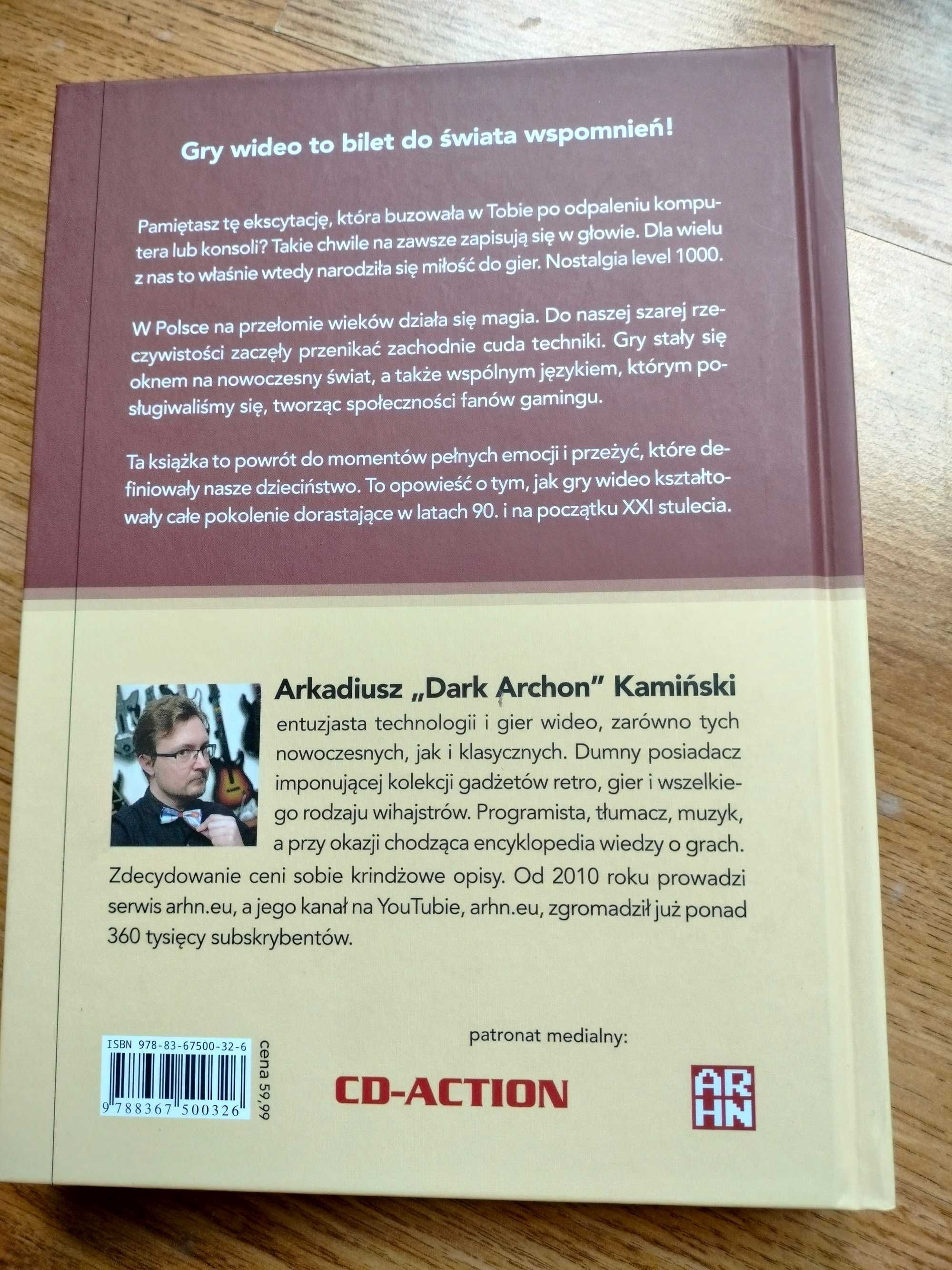 Zagrajmy jeszcze raz - Arkadiusz Kamiński