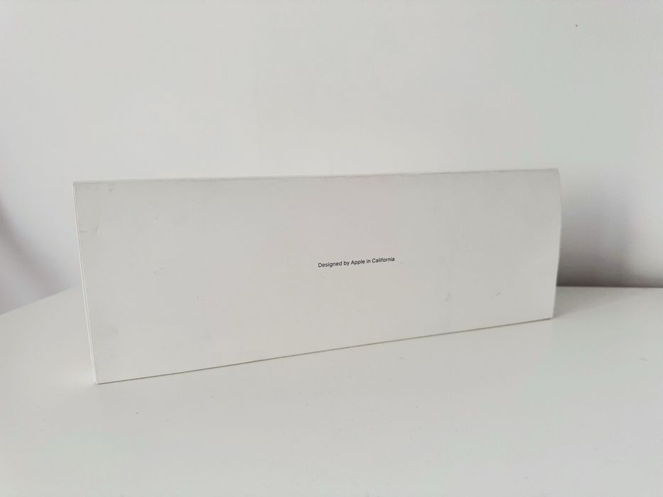 Apple Magic Keyboard oraz Magic Mouse 2 zestaw