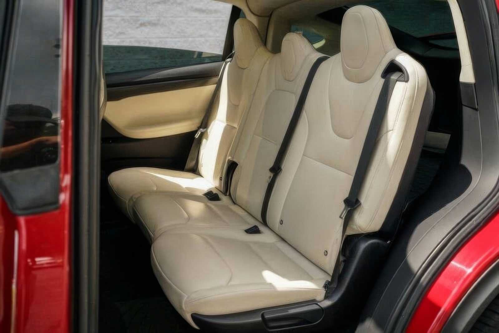 2018 Tesla Model X