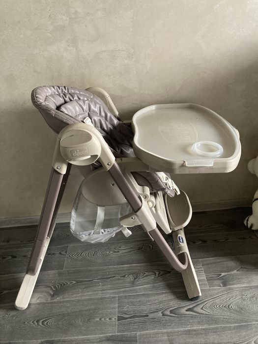 Стул для ребёнка от 0  ДЛЯ КОРМЛЕНИЯ CHICCO