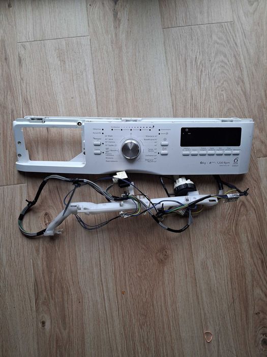 Whirlpool moduł sterujący programator pralka AWSX