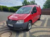 Volkswagen CADDY  147 000 km Super Stan