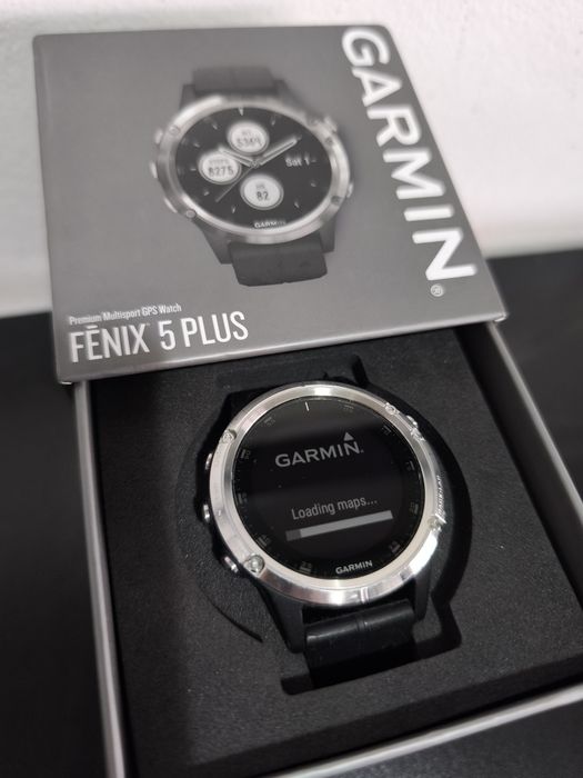 Garmin Fenix 5 plus