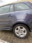 Opel zafira 1.9 7 lugares