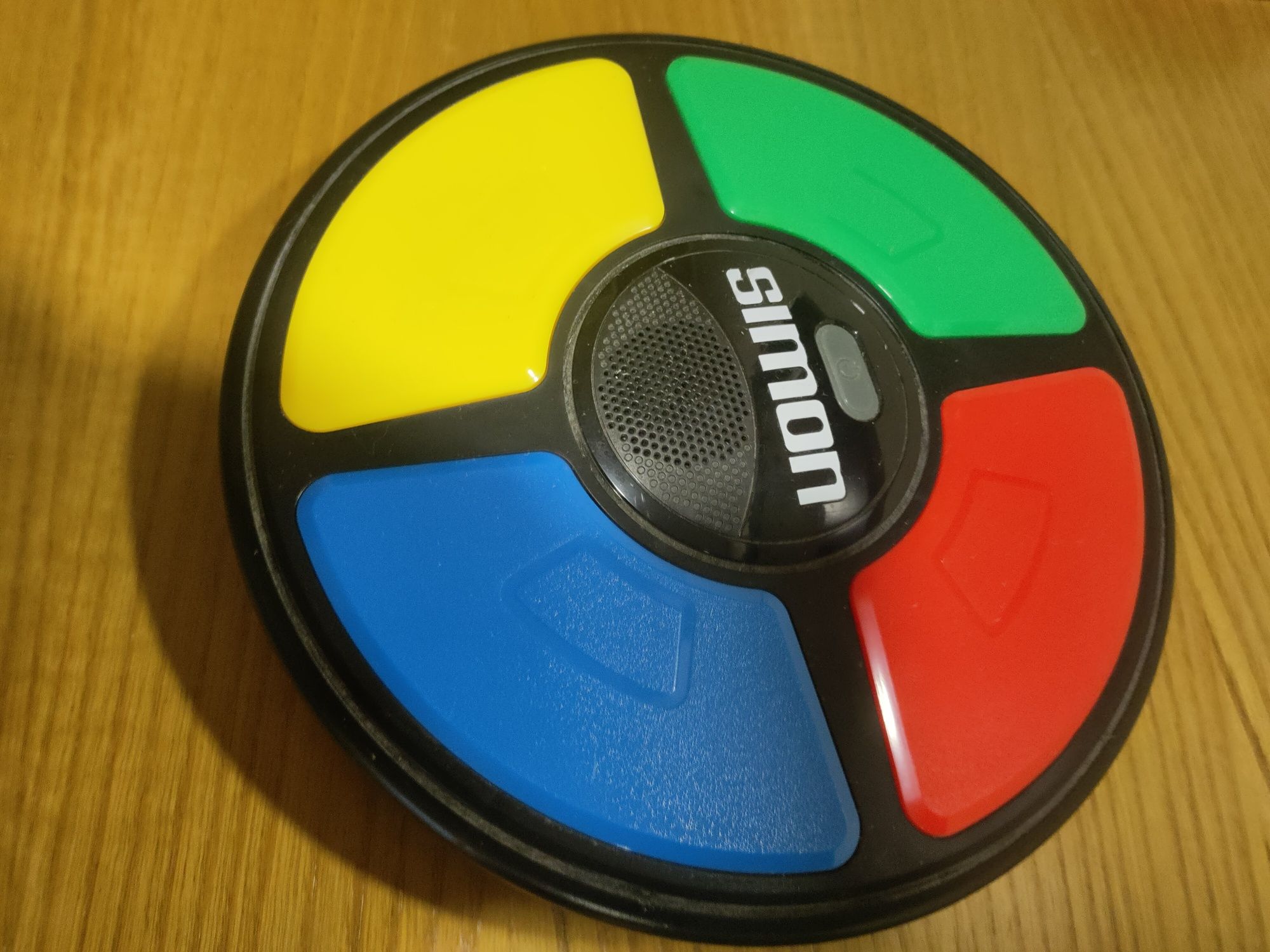 Simon ball ritmo