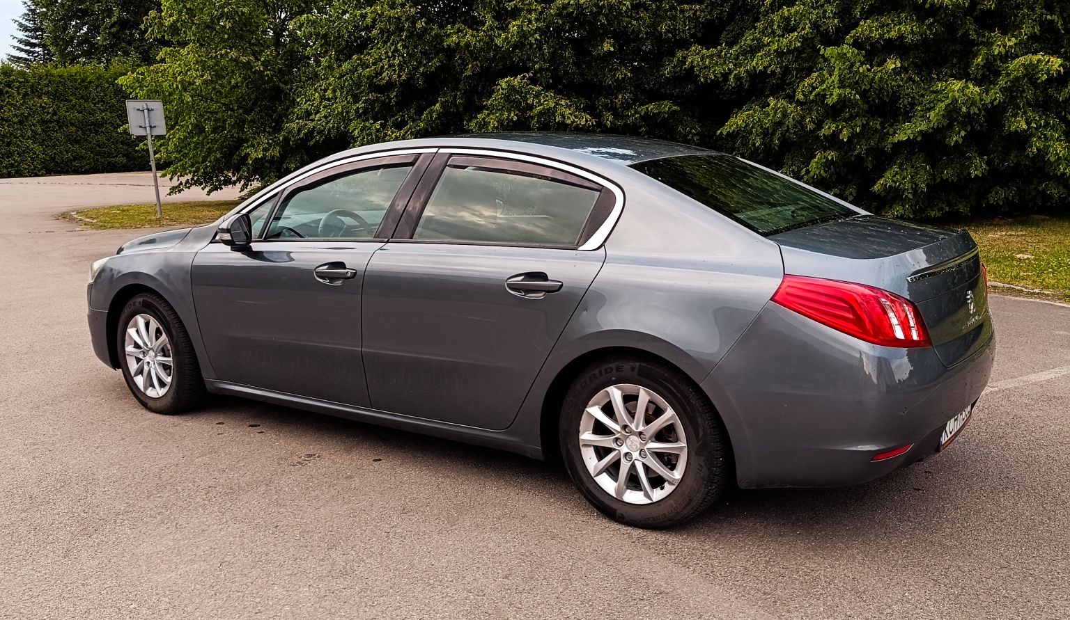 Peugeot 508  Active Automat Skrzynia Automatyczna  Zadbany