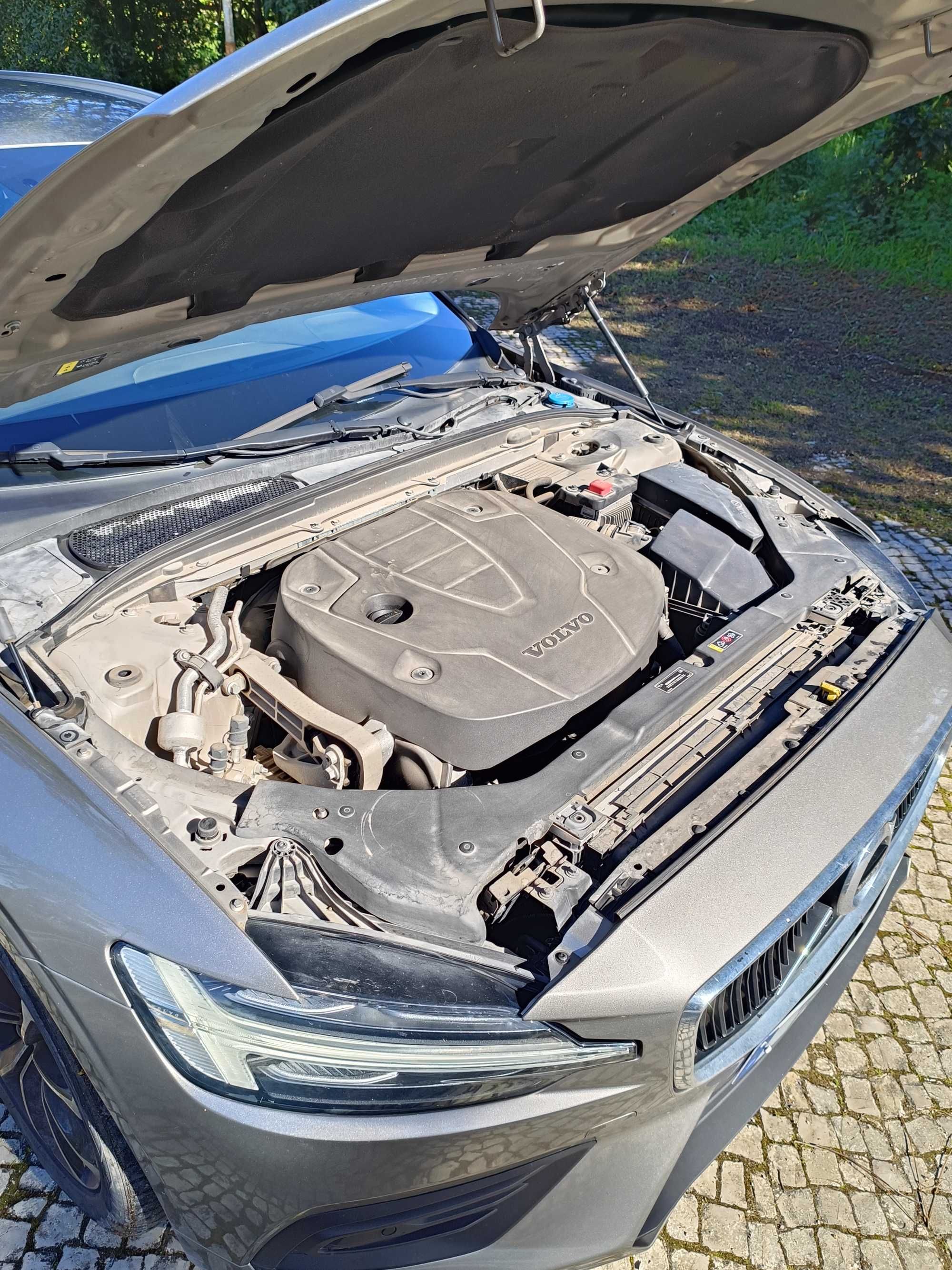 VOLVO V60 II (2019)