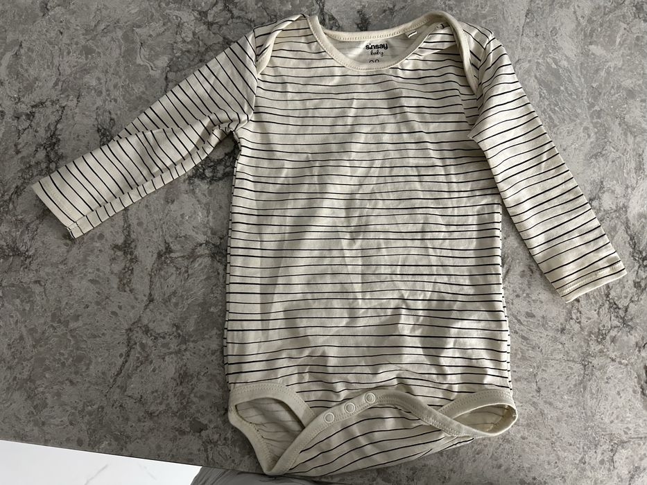 Body bodziak 92/98 Sinsay