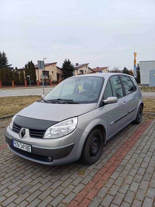Sprzedam samochód Renault Scenic II