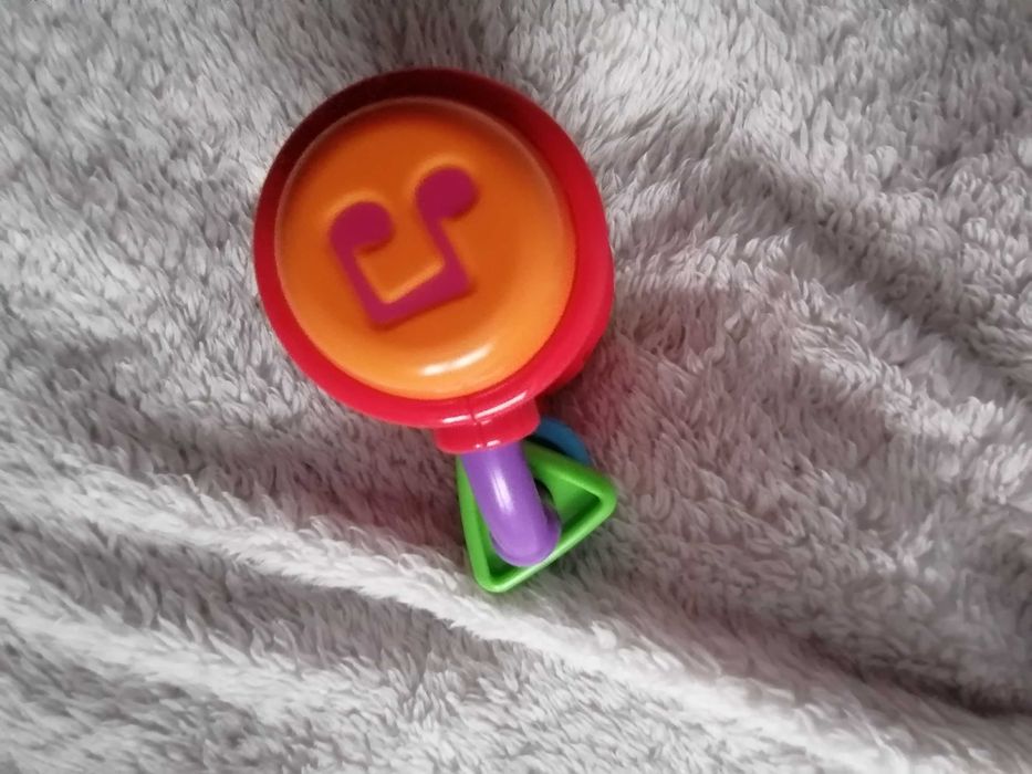 Latarka fisher price