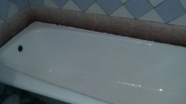 Ремонт и реставрация ванн методом наливная ванна