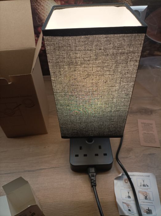 Lampka biurkowa Alimentata