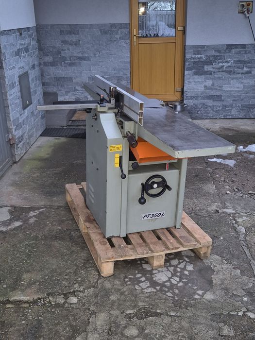 Wyrówniarko grubościówka  350mm