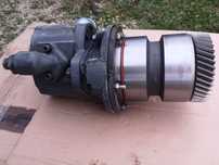 Przystawka Pto Hydraulika napęd z silnika   mercedes axor actros