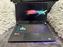 Laptop Gamingowy Asus Rog Strix G513QY/Ryzen 9 5900HX/RX 6800M 12GB/