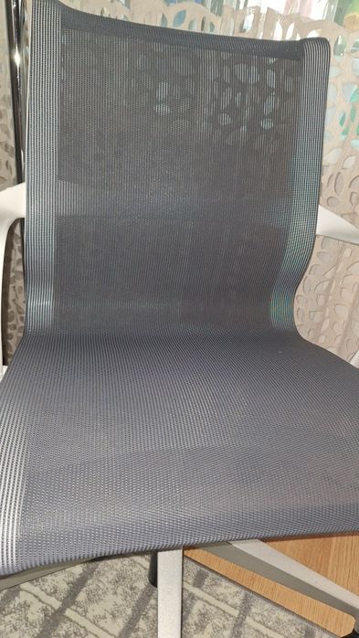 Торг! крісло в новому стані ! Herman Miller сірий Setu Grafit Setu CQ5