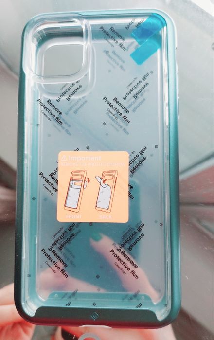 Чохол на Айфон 11 промакс, оригінальний