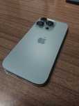 Iphone 16 pro Natural Titanium