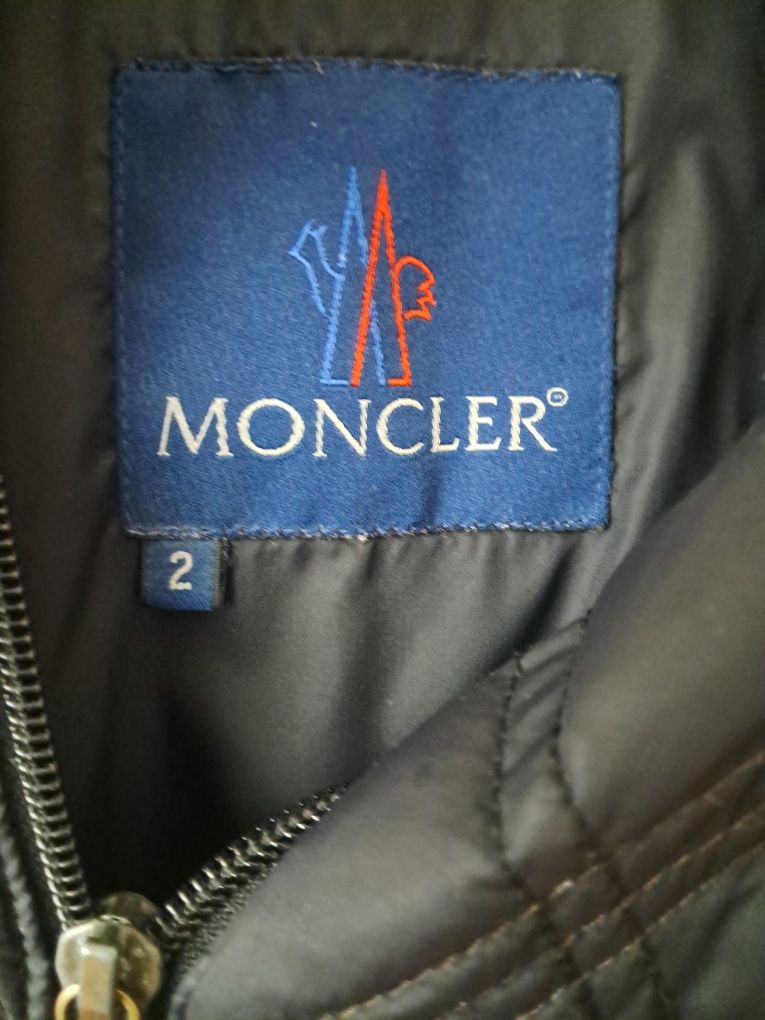 Kurtka pikowana damska Moncler  36/38