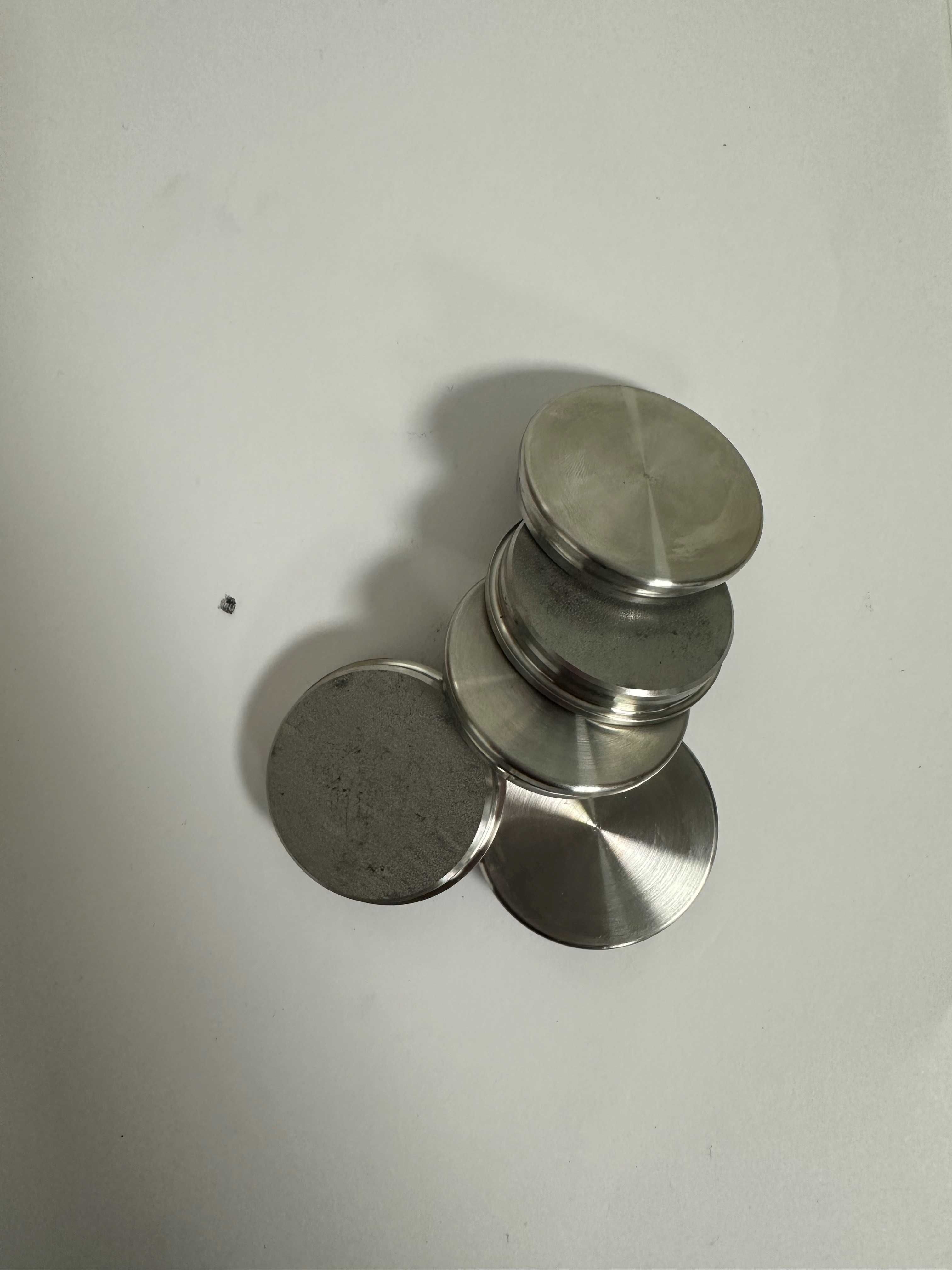 TACO DE ENCAIXE INOX