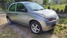 Nissan Micra Nissan Micra 2004