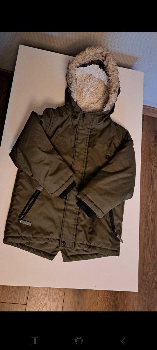 Kurtka KIK parka zimowa