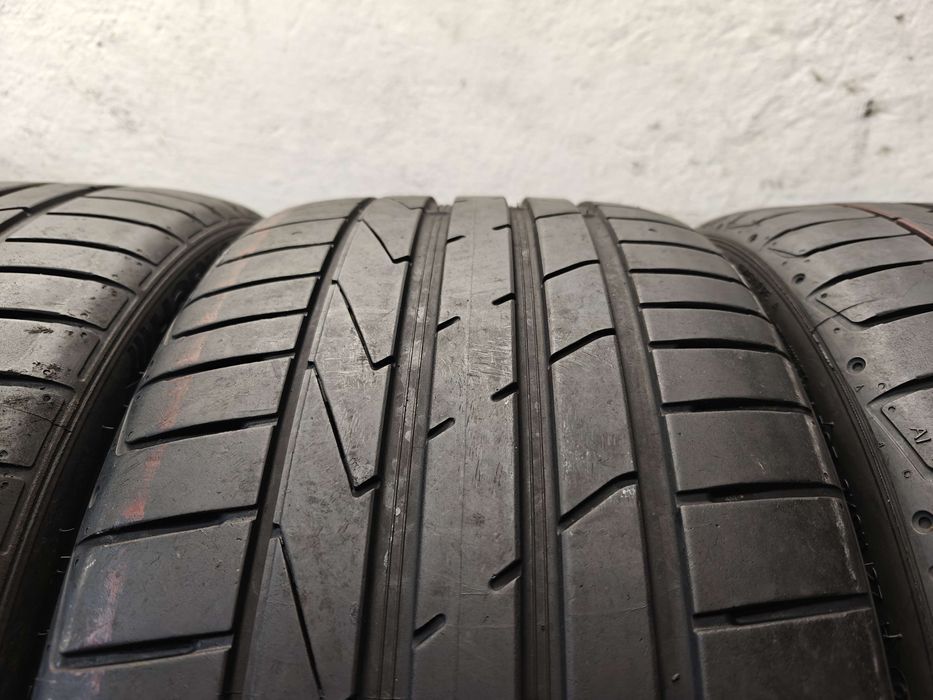 4x 245/35R19 opony letnie Hankook 6,3mm 2023 (N217)