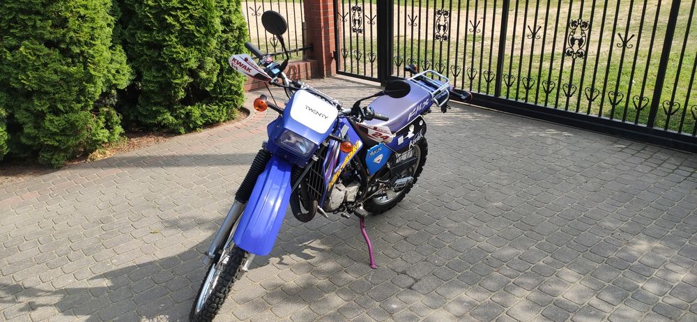 Kawasaki KMX 125