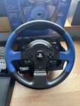 kierowncia t150 thrustmaster