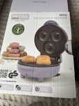 Urządzenie do donutów donat nowe do pączków