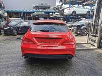Peças Mercedes CLA Carrinha do ano 2017