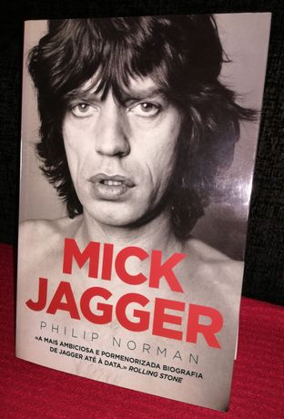 Mick Jagger (Biografia)
