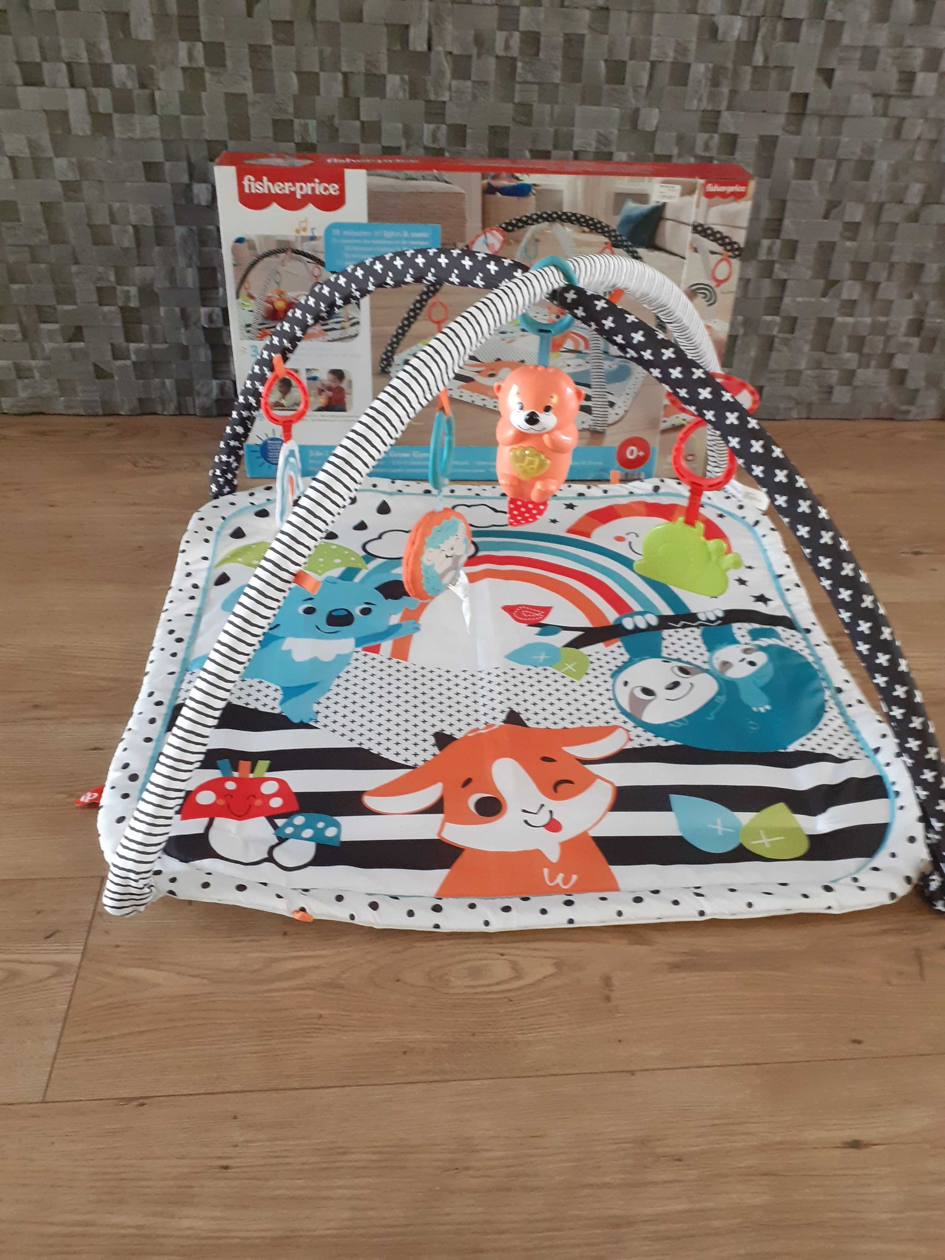 Mata edukacyjna fisher-price