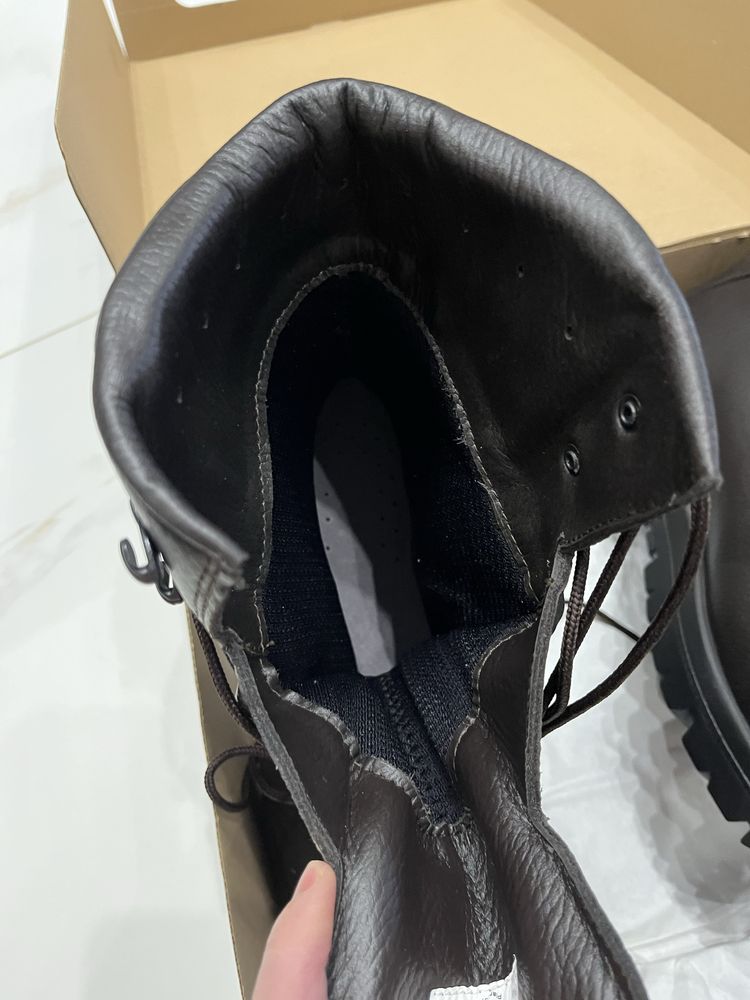 Buty wojskowe zimowe Wzor 933A/MON roz 28,5