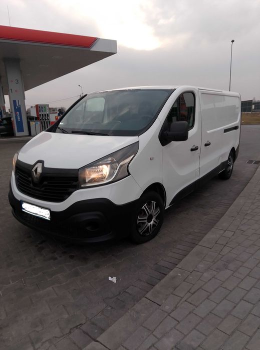 FELGA STALOWA R16 R 16 KOŁO opona trafic III vivaro b komplet 4 sztuki