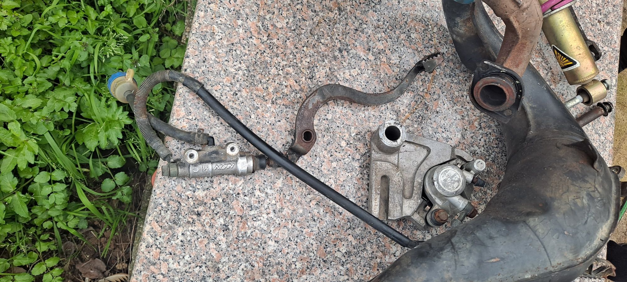 Material dtr 125 lote 250€