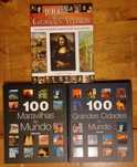 100 GRANDES - 3 volumes