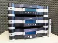 HI-END zestaw stereo wieża REVOX E426 + E450 + E460