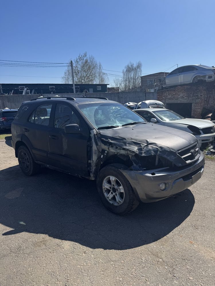 KIA Sorento Кіа Соренто