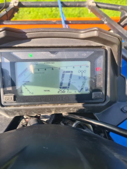 Sprzedam Quada CF MOTO 625 1 właściciel