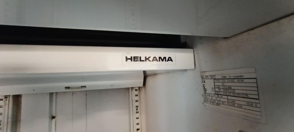 Lodówka przemysłowa Helkama