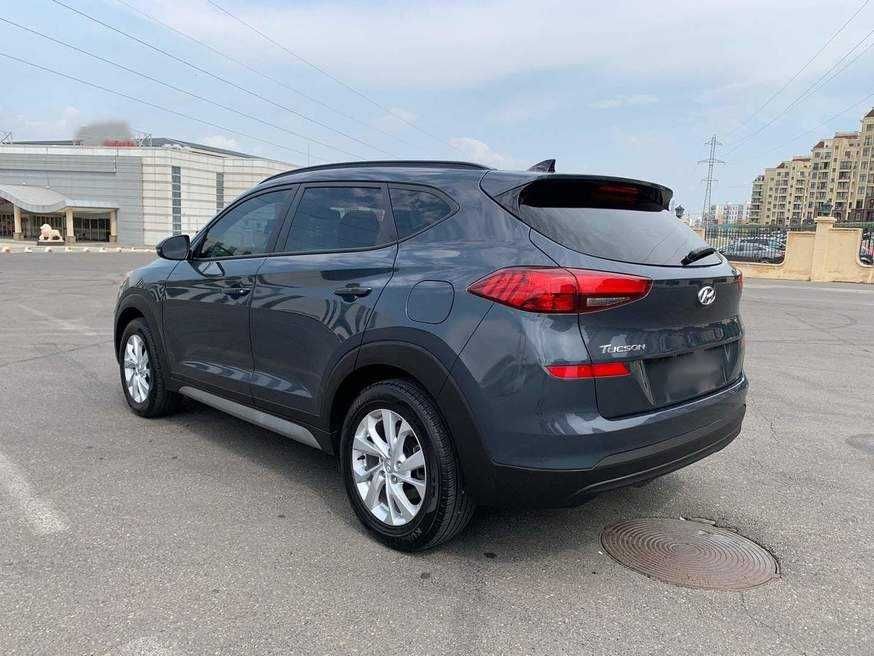 Hyundai Tucson 2020р