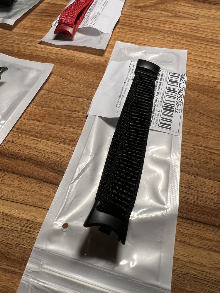 Paski do Xiaomi Smart Band 10 NOWE 5 szt.