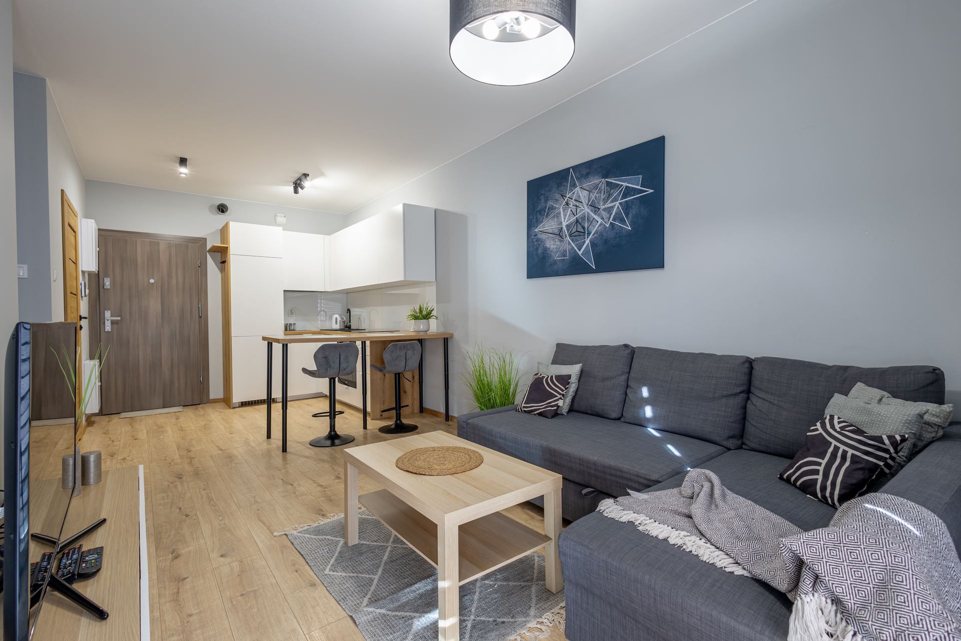 Noclegi wynajem na doby apartament Capital Towers Podwisłocze